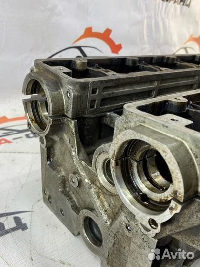 Головка блока цилиндров Peugeot 307 легковой