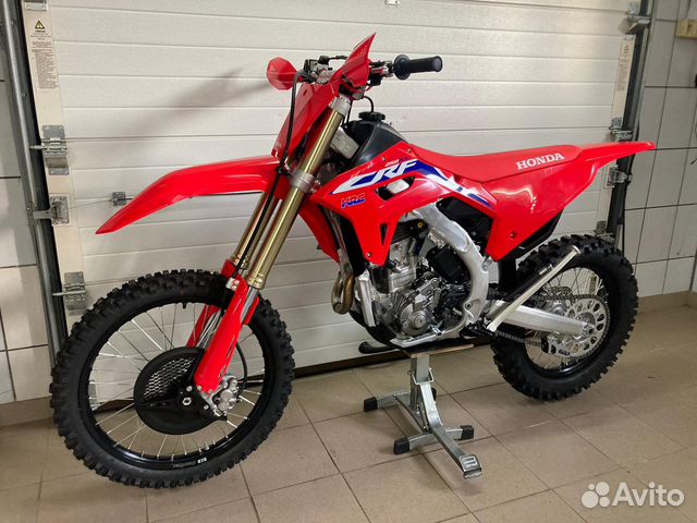 Honda CRF RX 250 NEW в Москве