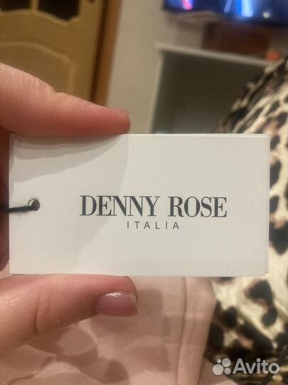 Брюки Denny Rose