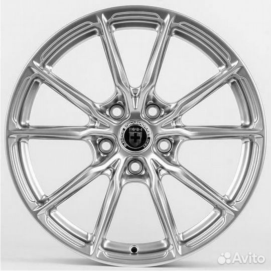 Литые диски R17 5x114.3 HRE