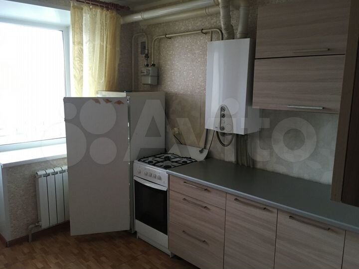 1-к. квартира, 40 м², 5/5 эт.