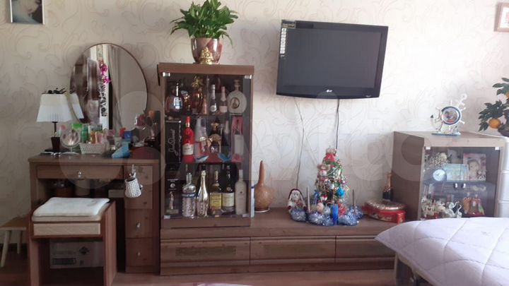 1-к. квартира, 30 м², 5/5 эт.