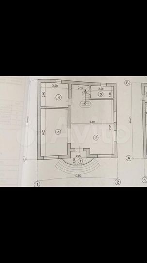 Дом 186 м² на участке 4 сот.