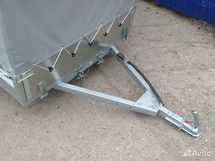 Прицеп легковой 2.49*1.26 от пфс