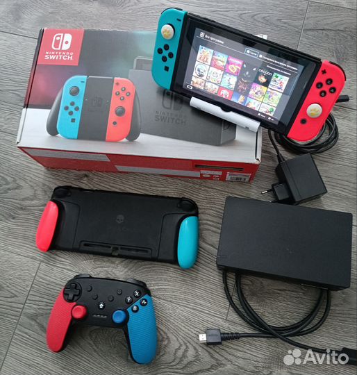 Коллекция Xbox, Nintendo, PlayStation