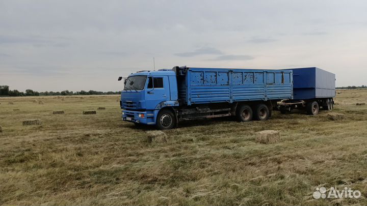 Перевозка скота