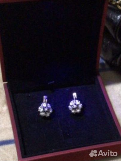 Бриллиантовый комплект