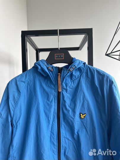 Ветровка Lyle & Scott оригинал