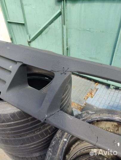 Решетка радиатора ford Sierra hella sport спорт