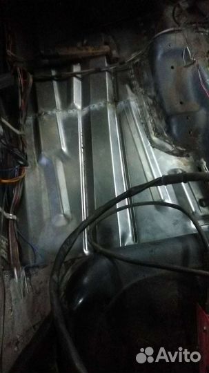 Сварные работы авто