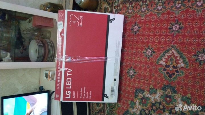 Телевизор LG