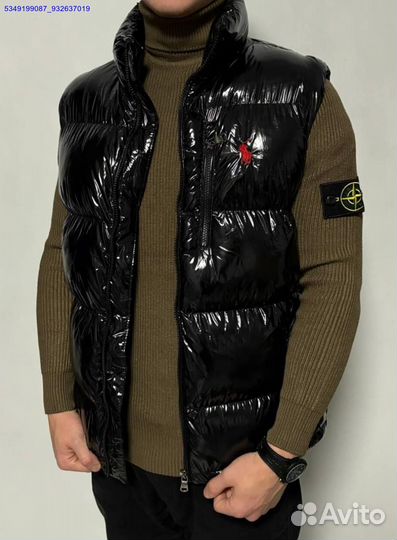 Жилетка Polo Ralph Lauren - ваш модный акцент