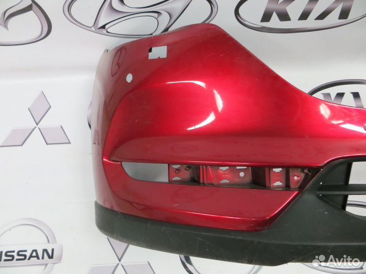 Бампер передний Mazda CX-5 KF