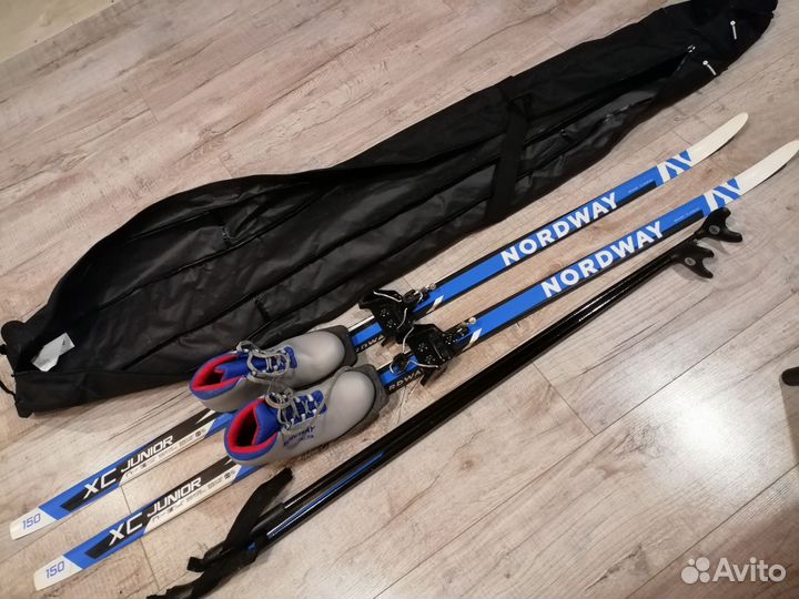 Лыжи беговые Nordway