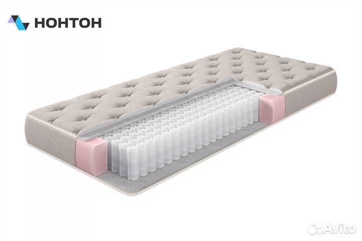 Матрас Plombir medium