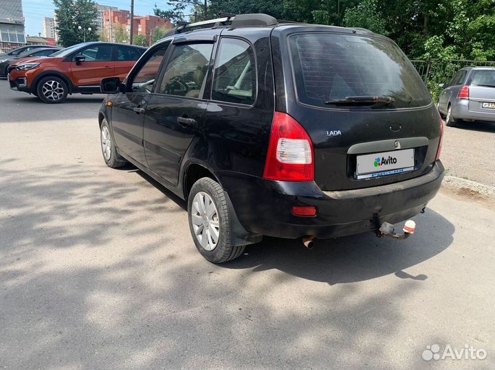 LADA Kalina 1.6 МТ, 2010, 137 000 км