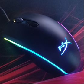 Мышь проводная HyperX Pulsefire Surge