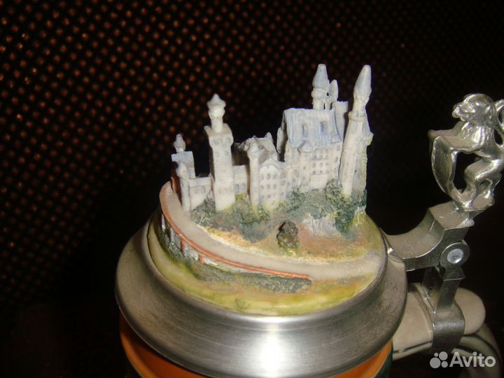 Бокалы пивные