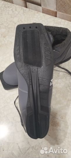 Лыжные ботинки nordik 41