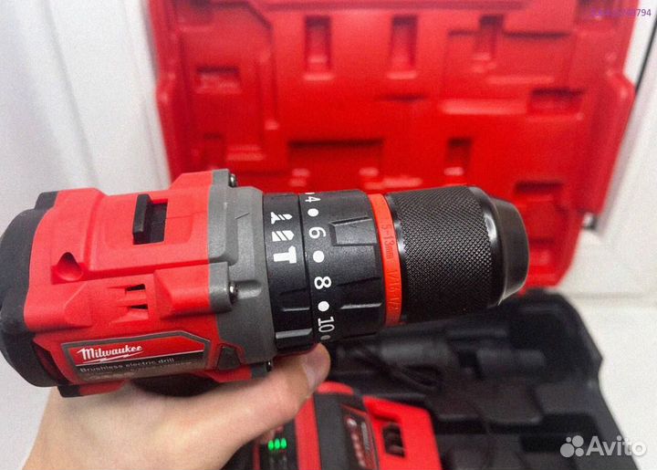 Шуруповерт качественный