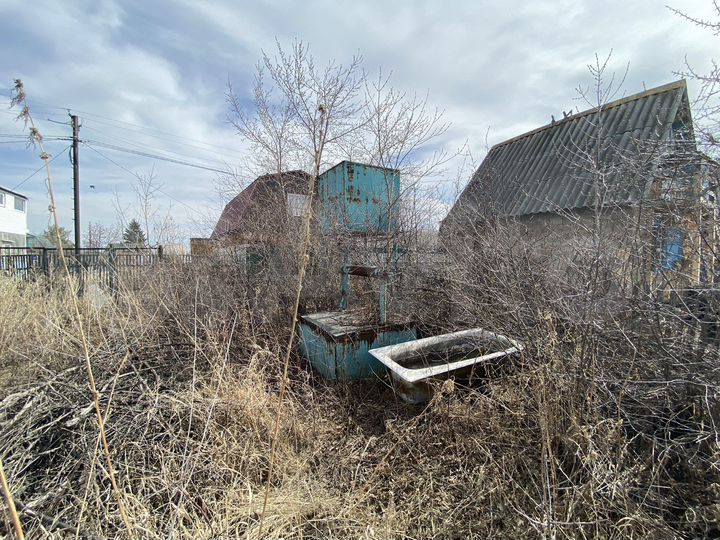 Участок 6,8 сот. (СНТ, ДНП)
