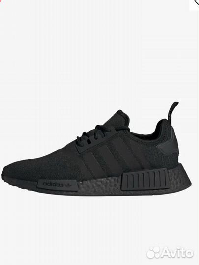 Кроссовки adidas nmd black