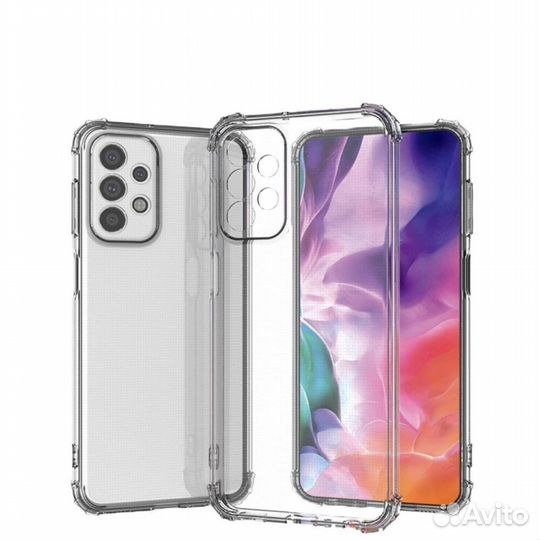 Чехол для Samsung Galaxy A23 4G Zibelino #368516