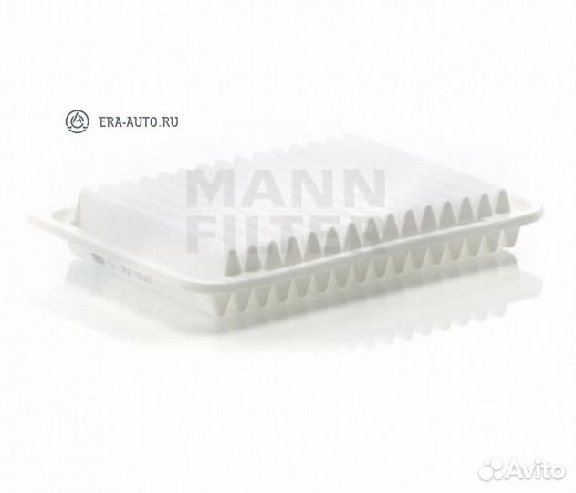 Mann-filter C30009 Фильтр воздушный