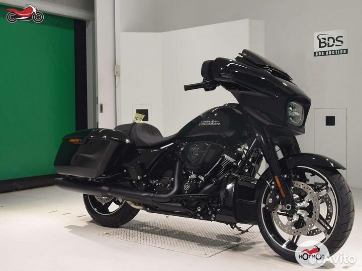 Harley-Davidson Street Glide 2024г