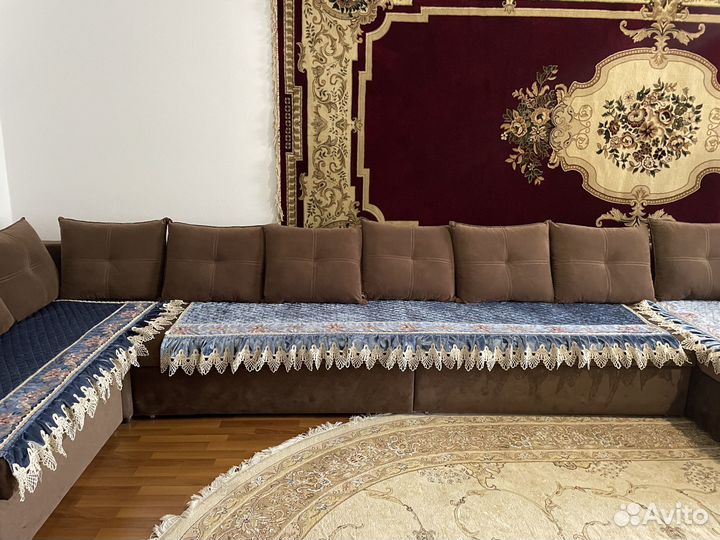 Дивандейки бу