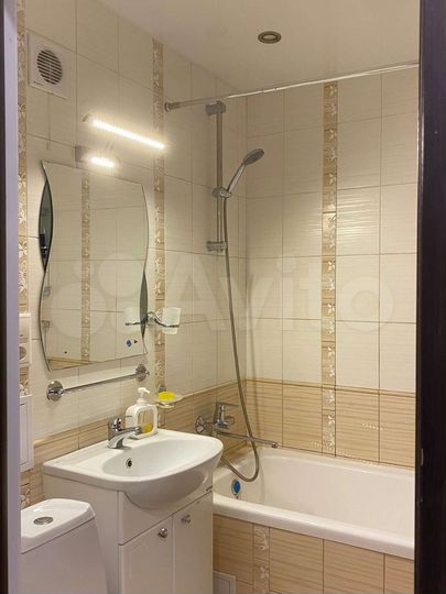 2-к. квартира, 43 м², 5/5 эт.