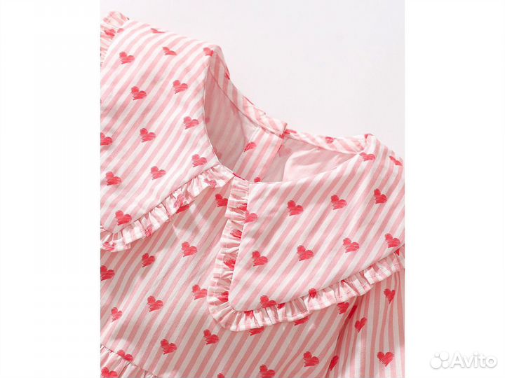 Платье для девочки 92 116 122 128