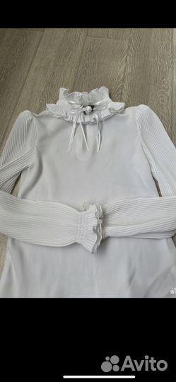 Блузка школьная маленькая леди