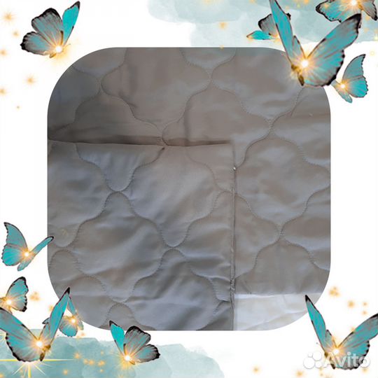 Декоративные наволочки 50*50 на замке