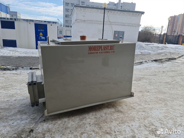 Ёмкость для воды (BPg5e4)