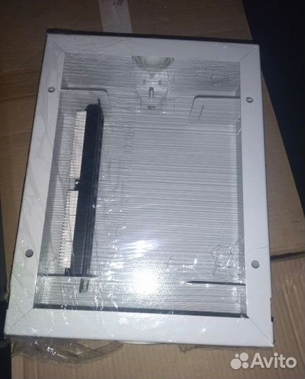 Шкаф антивандальный шан-А-2-12RJ45