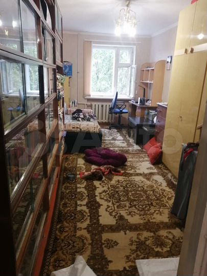 3-к. квартира, 58 м², 4/5 эт.