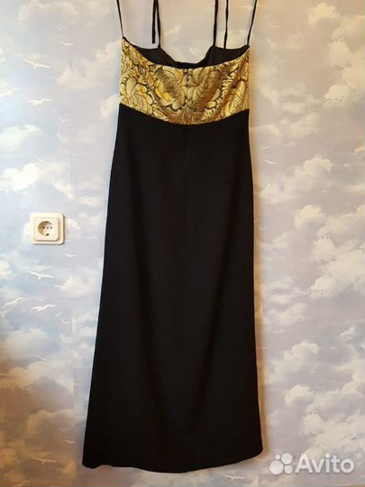 Платье вечернее