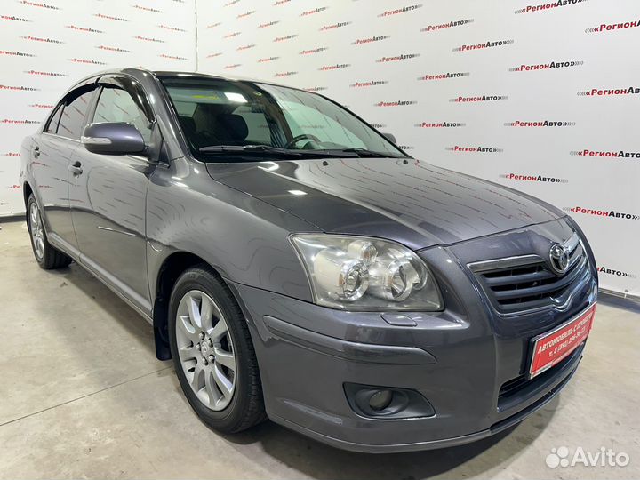 Toyota Avensis 2.0 AT, 2007, 241 000 км