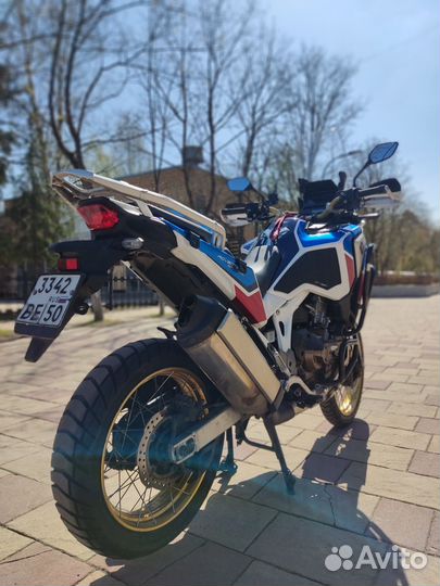 Honda CRF1100 Adventures Sport