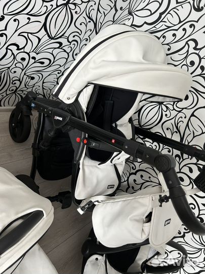 Коляска verdi 3 в 1