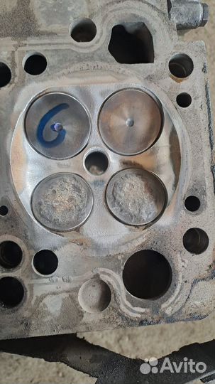 Гбц м 52 2,8 один ванос