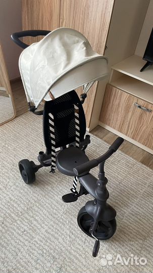 Трехколесный велосипед детский