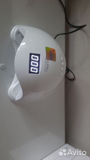 MyBeauty лампа для маникюра UV LED SUN 5 24 48W