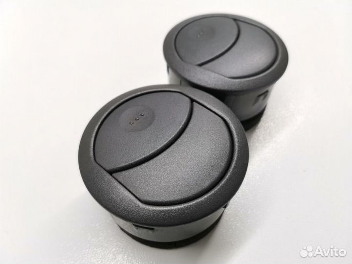 Дефлектор воздушный Chevrolet Aveo T250 1.6 2007