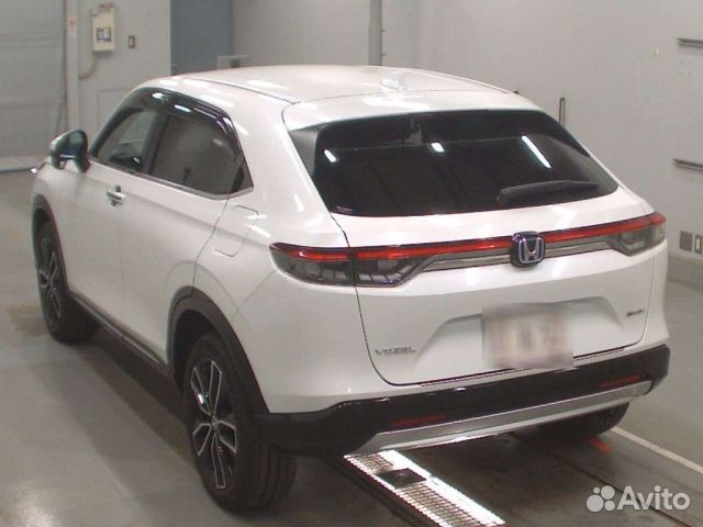 Honda Vezel 1.5 CVT, 2022, 6 000 км