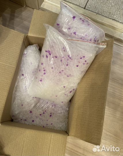 Наполнитель силикагелевый