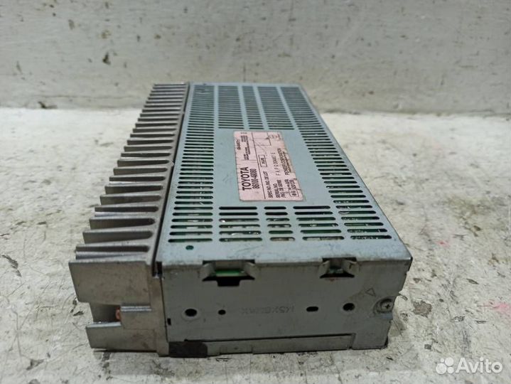 Усилитель магнитолы