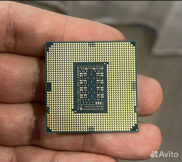 Процессор Intel Core i5 11400f