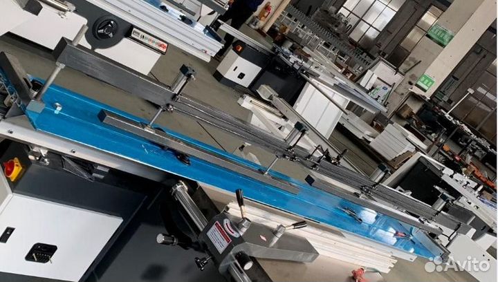 Прижимная пневмобалка для станка